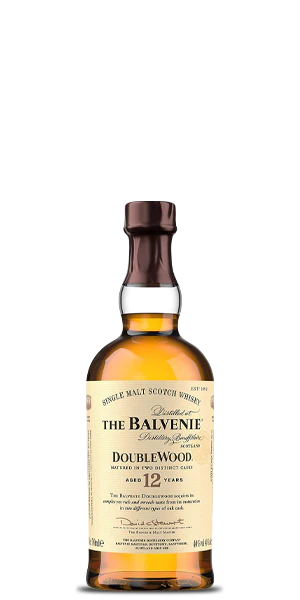 The Balvenie DoubleWood 12 Year Old Single Malt Scotch Whisky