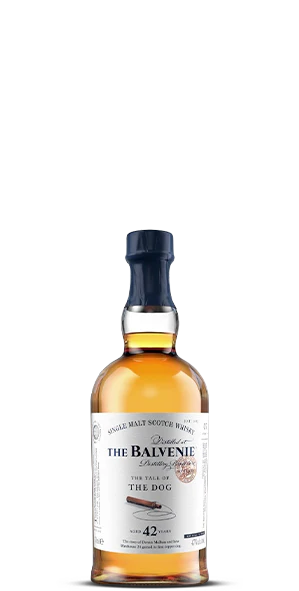 The Balvenie 42 Year Old The Tale of the Dog Single Malt Scotch Whisky