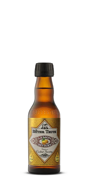 The Bitter Truth Lemon Bitters (200mL)