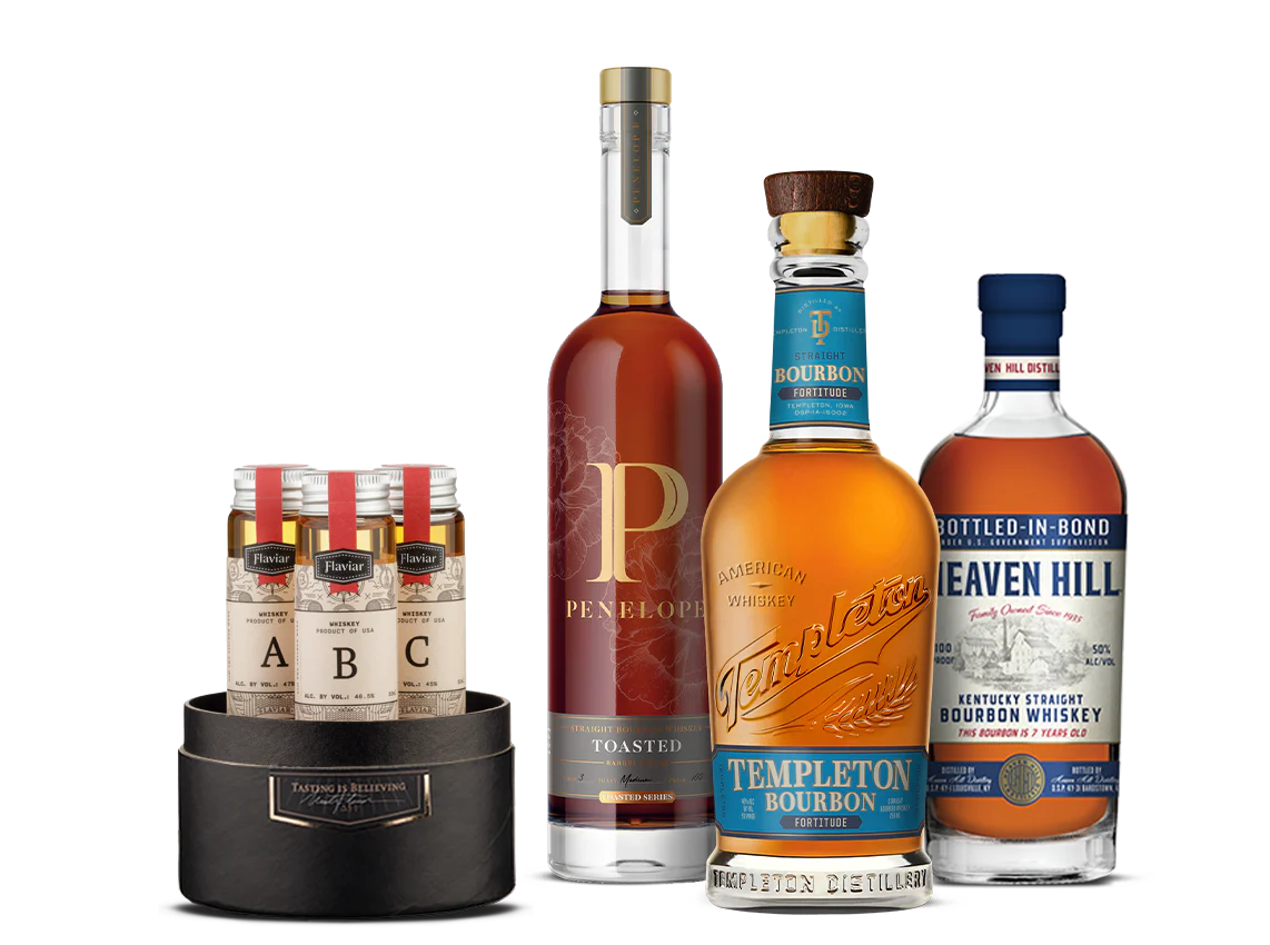 The Bourbon Starter Kit Vol. 2