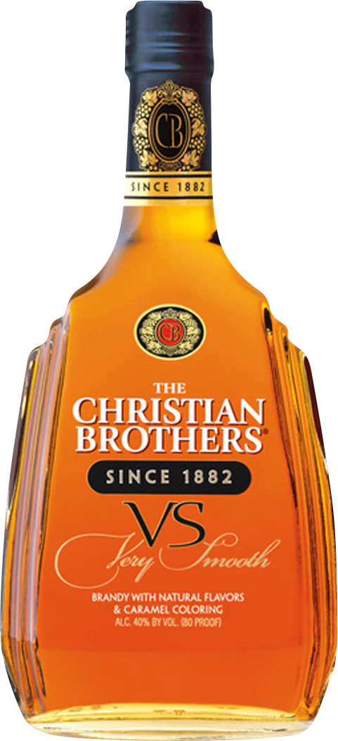 The Christian Brothers V.S. Brandy (1.75L)