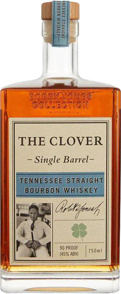 The Clover Single Barrel Straight Bourbon Whiskey