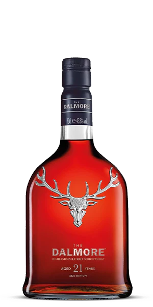 The Dalmore 21 Year Old 2022 Edition Single Malt Scotch Whisky