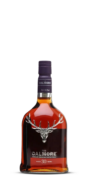 The Dalmore 30 Year Old Single Malt Scotch Whisky