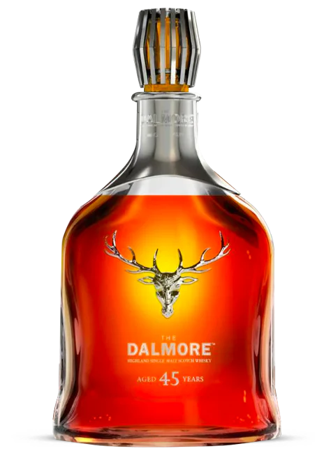 The Dalmore 45 Year Old Single Malt Scotch Whisky