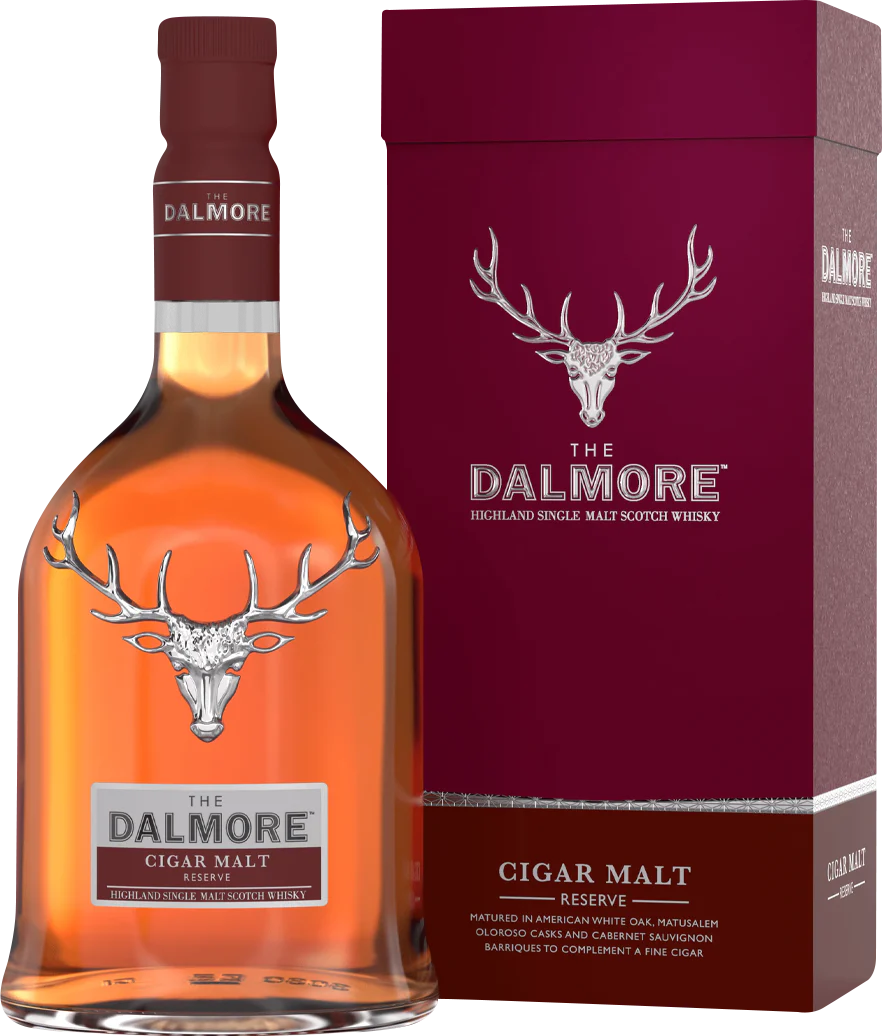 The Dalmore Cigar Malt Single Malt Scotch Whisky