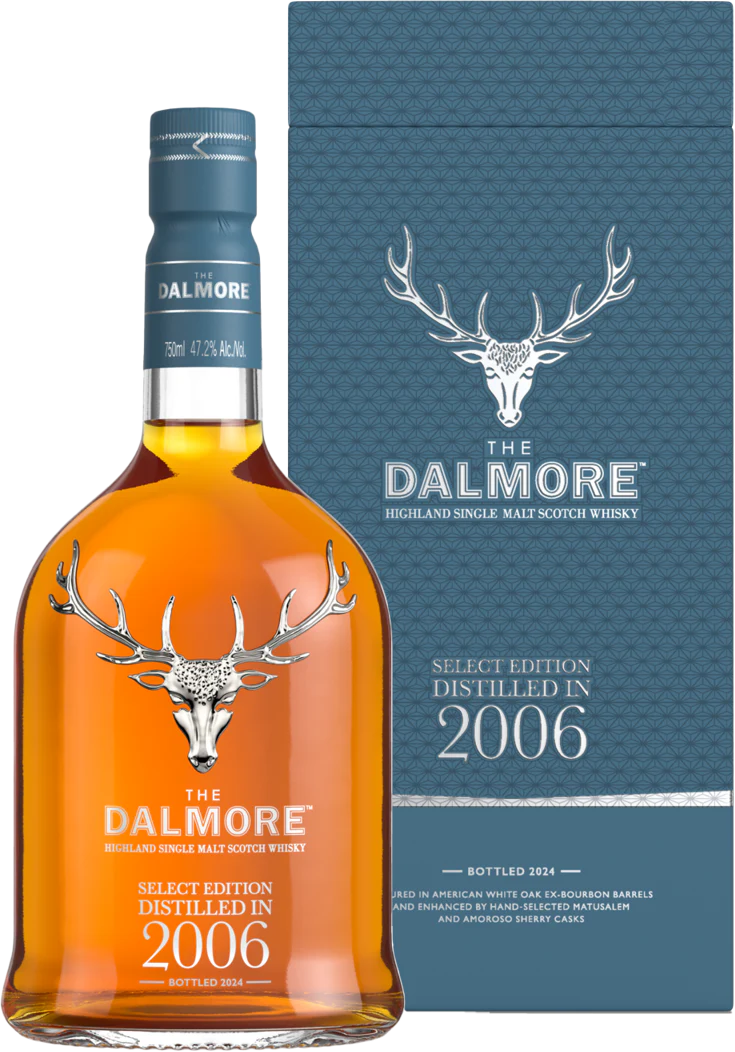 The Dalmore Select Edition 2006 18 Year Old Single Malt Scotch Whisky