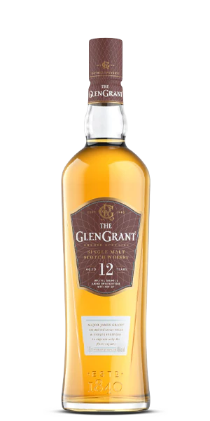 The Glen Grant 12 Year Old Single Malt Scotch Whisky
