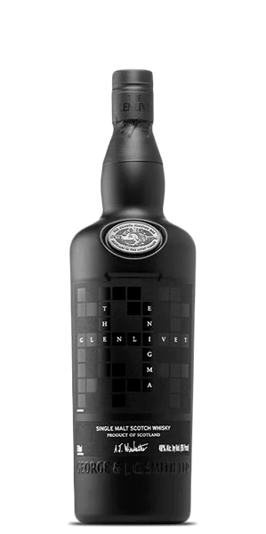 The Glenlivet Enigma 4th Edition