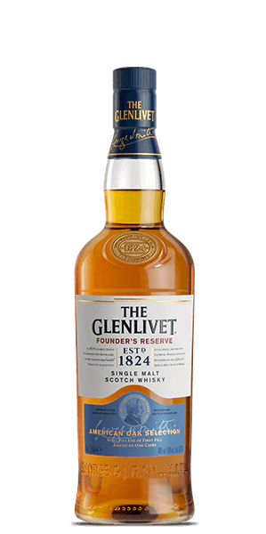 The Glenlivet Founder's Reserve