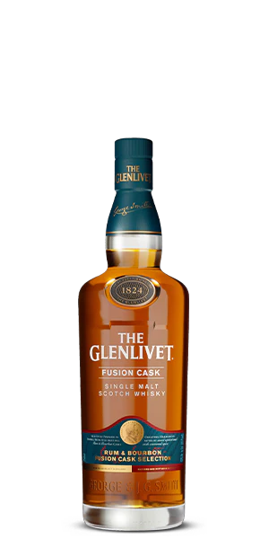 The Glenlivet Fusion Cask Single Malt Scotch Whisky