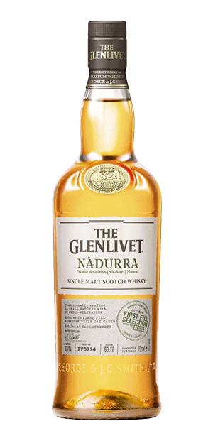 The Glenlivet Nàdurra First Fill Selection