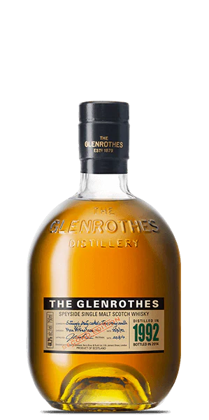 The Glenrothes 1992 Vintage