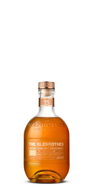 The Glenrothes 25 Year Old 2023 Release Single Malt Scotch Whisky (700mL)