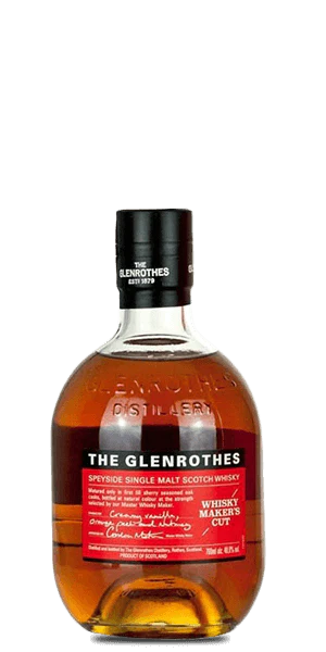 The Glenrothes Whisky Maker's Cut