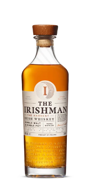 The Irishman The Harvest
