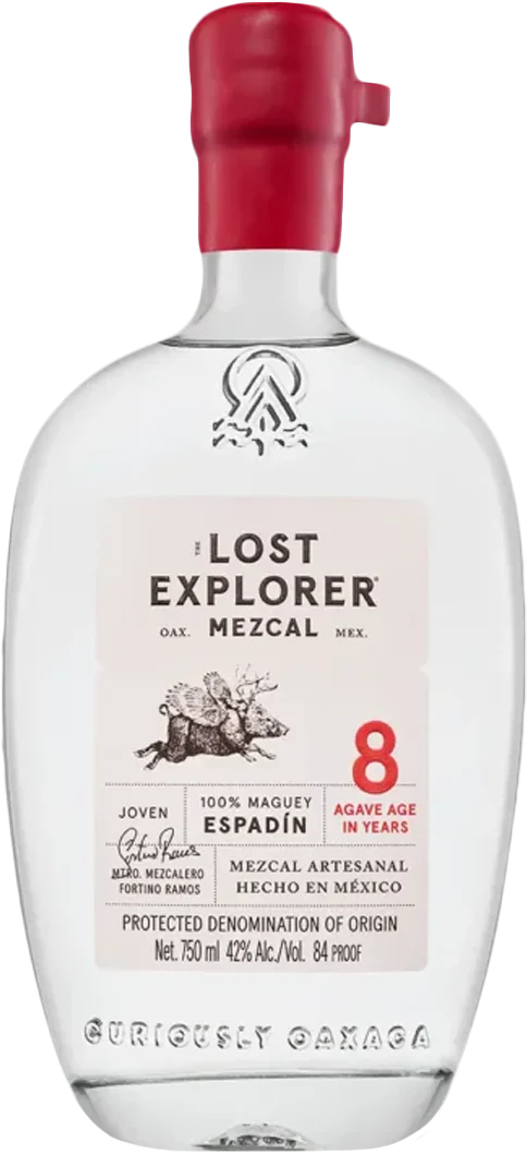 The Lost Explorer Mezcal Espadin