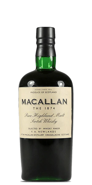 The Macallan 1874 Replica (700mL)