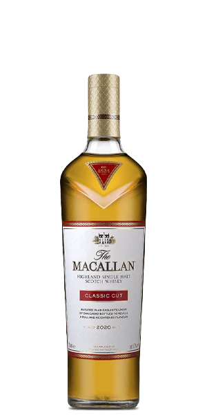 The Macallan Classic Cut 2020 Edition Single Malt Scotch Whisky
