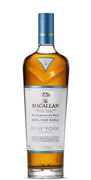 The Macallan 'Distil Your World New York Edition' Single Malt Scotch Whisky