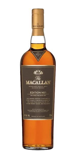 The Macallan Edition No.1