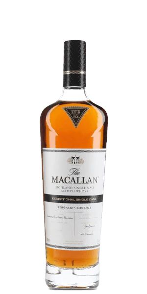 The Macallan Exceptional Cask 2019/ASP-6355/04