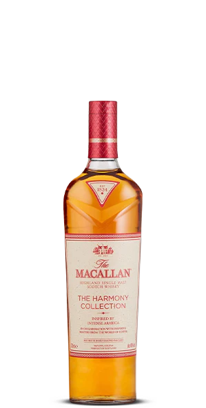 The Macallan Harmony Collection Inspired by Intense Arabica Whisky