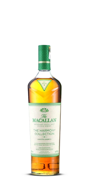 The Macallan Harmony Collection Smooth Arabica Single Malt Scotch Whisky (700mL)