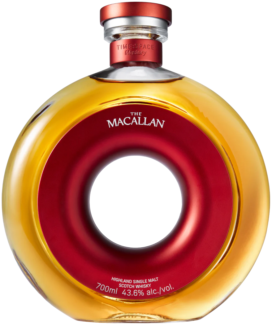The Macallan TIME : SPACE Mastery Single Malt Scotch Whisky (700mL)