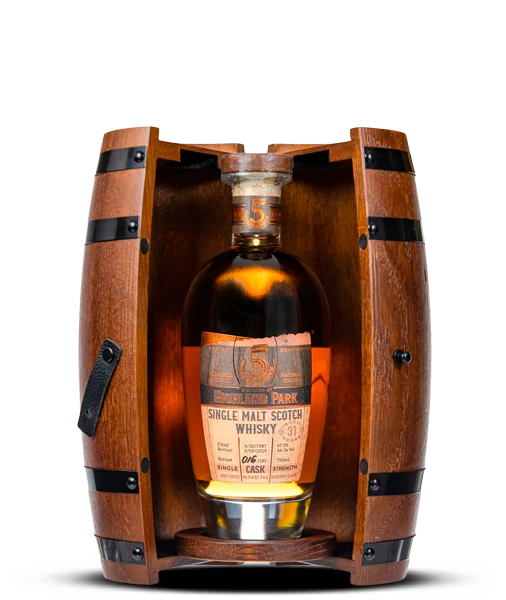 The Perfect Fifth Highland Park 31 Year Old