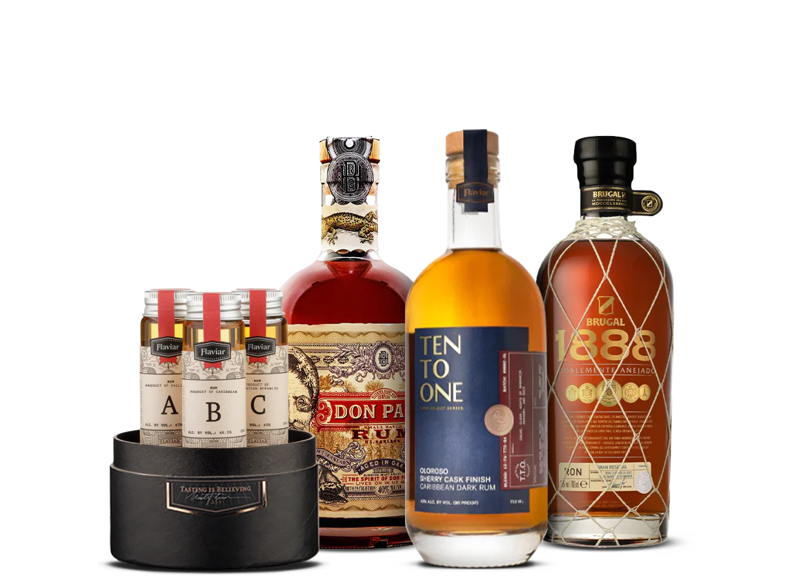 The Rum Triangle Vol. 3