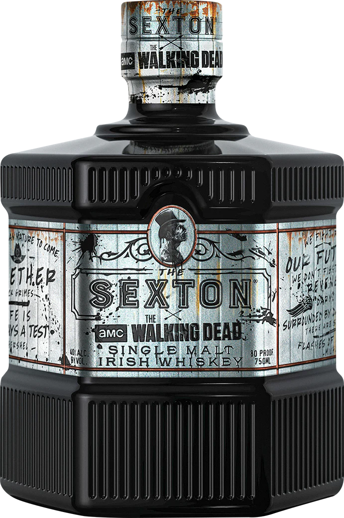 The Sexton Single Malt x The Walking Dead Limited Edition