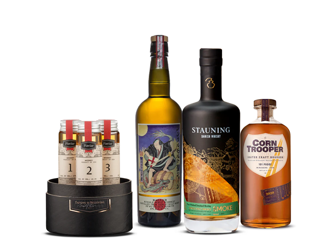 The Whiskey Artisans: Pioneers of the Craft