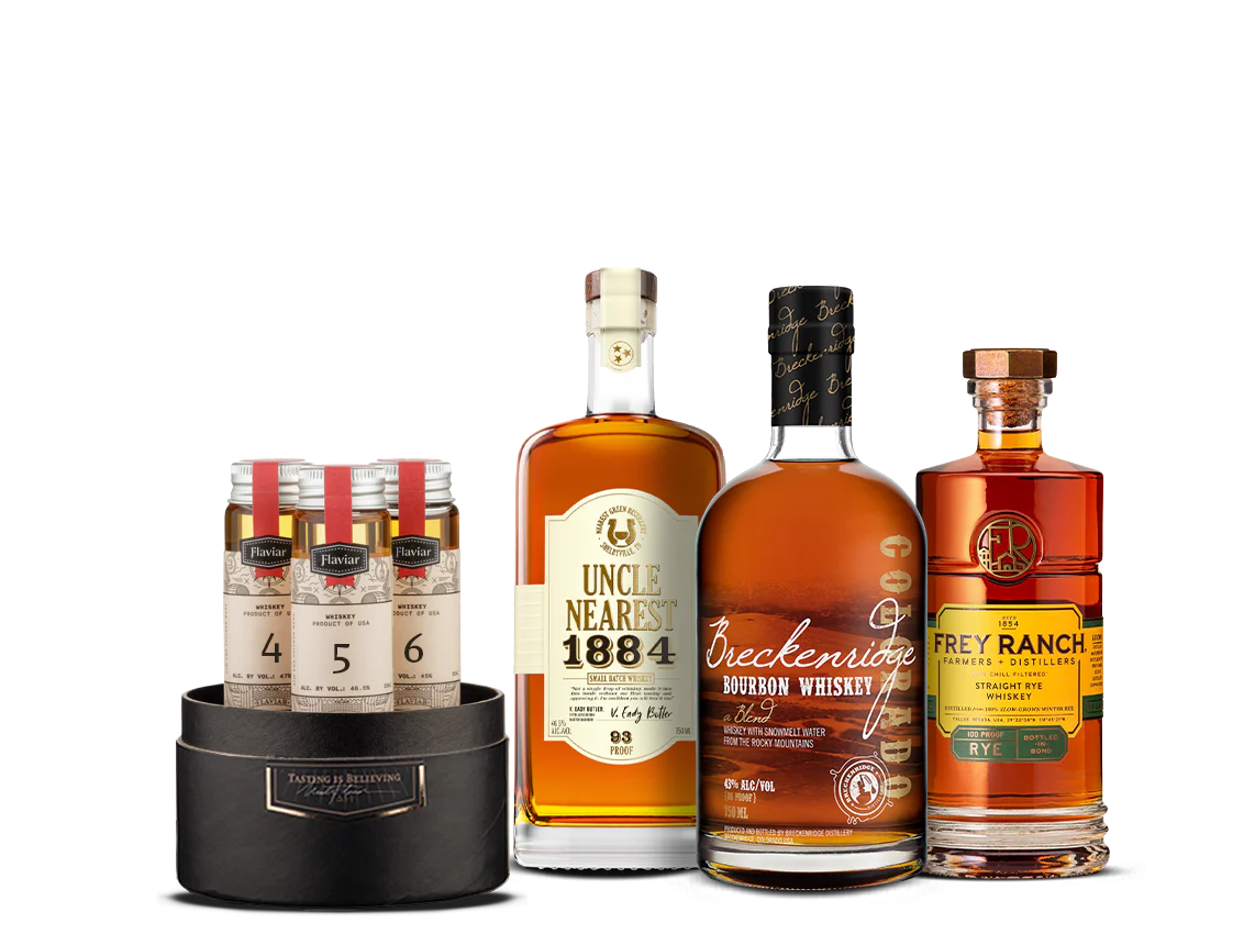 The Whiskey Artisans: Timeless Heritage