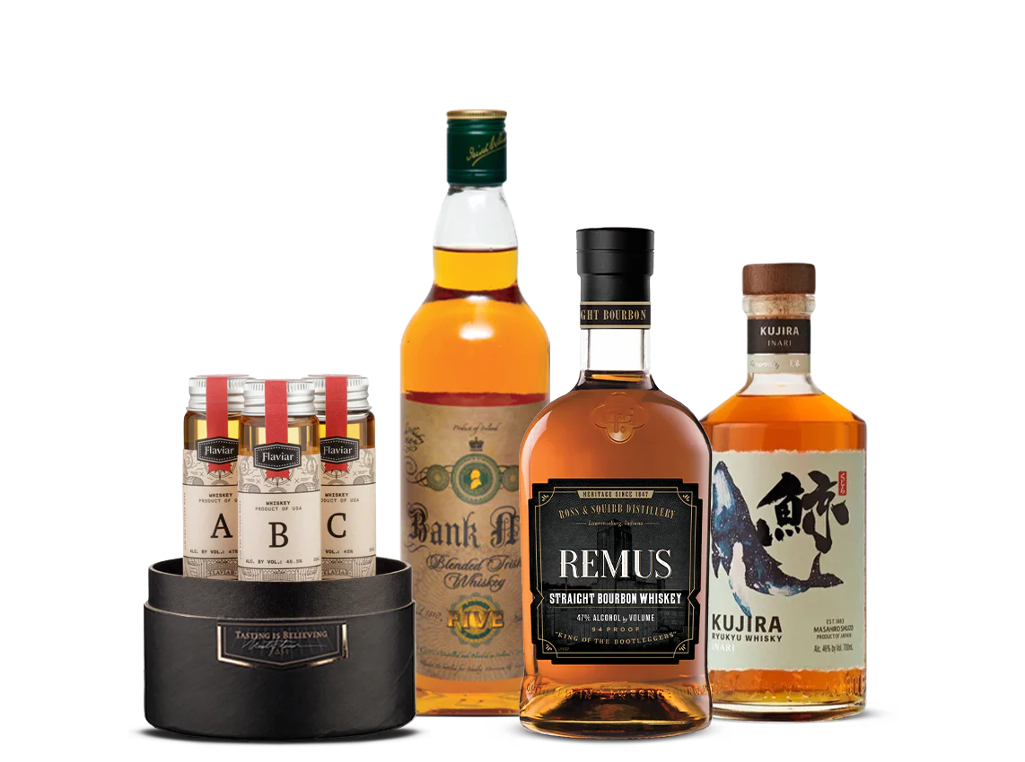 The Whiskey Starter Kit Vol. 2