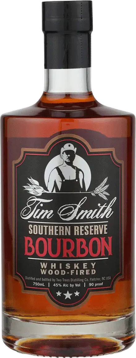 Tim Smith Southern Reserve Wood-Fired Bourbon Whiskey