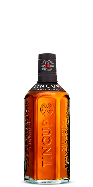 Tincup 10 Year Old American Whiskey