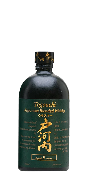 Togouchi 9 Year Old
