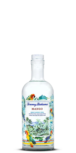 Tommy Bahama Mango Vodka