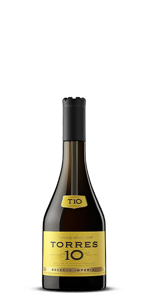 Torres 10 Gran Reserva Imperial Brandy