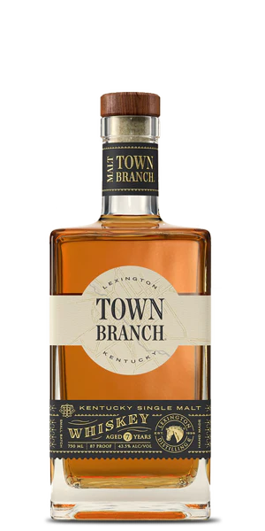 Town Branch 7 Year Old Kentucky Single Malt Whiskey
