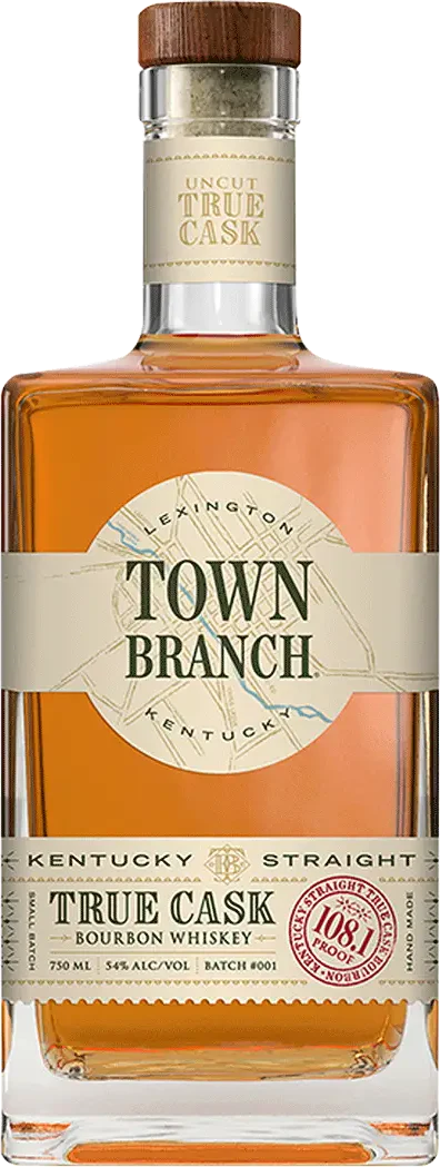Town Branch True Cask Bourbon Whiskey