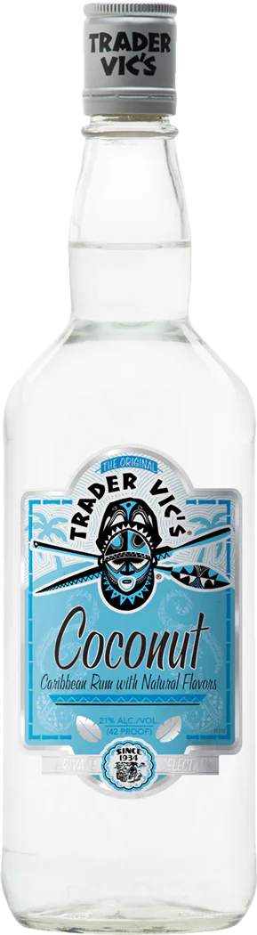 Trader Vic's Coconut Rum (1L)
