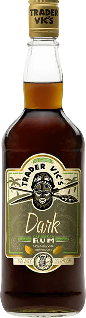 Trader Vic's Private Selection Dark Rum