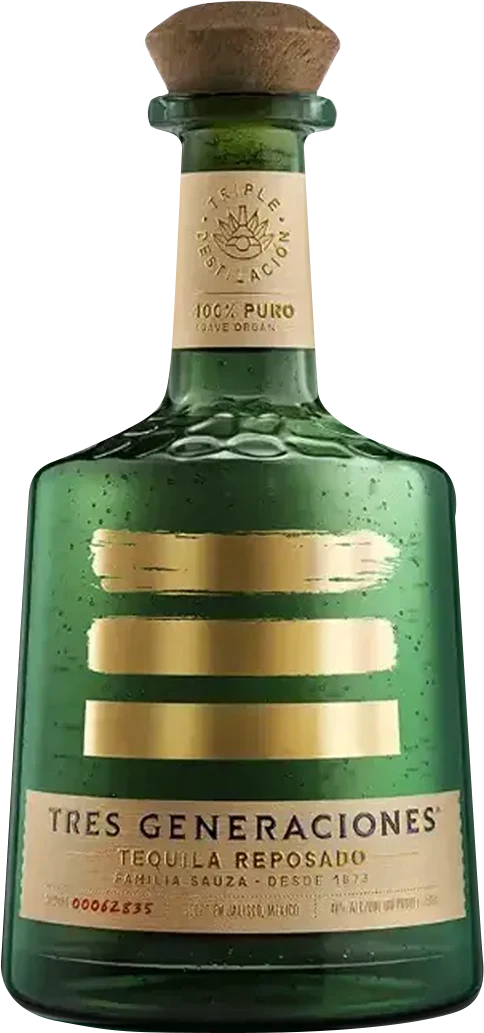 Tres Generaciones Reposado Tequila