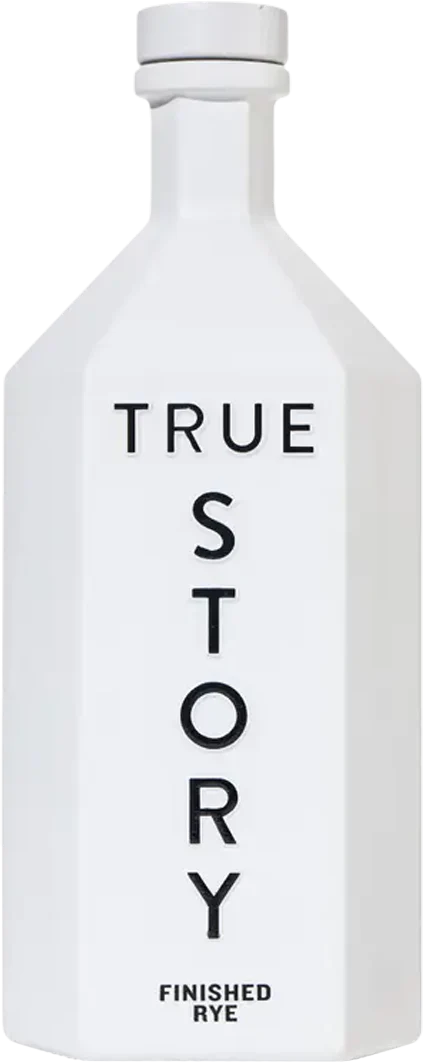 True Story Finished Rye Whiskey