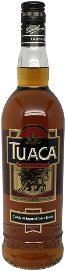 Tuaca Vanilla Citrus Liqueur