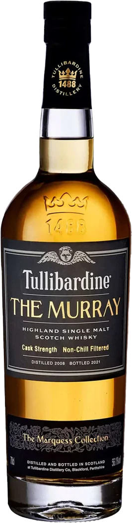 Tullibardine 'The Marquess Collection - The Murray' Cask Strength Single Malt Scotch Whisky
