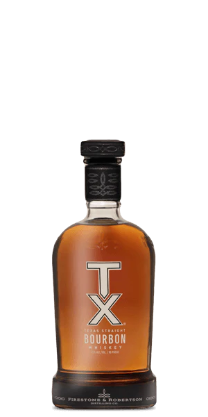 TX Straight Bourbon Whiskey