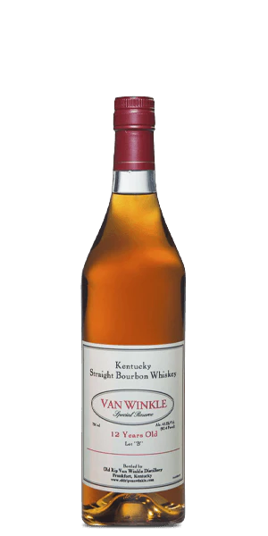 Van Winkle Special Reserve Lot "B" 12 Year Old Bourbon